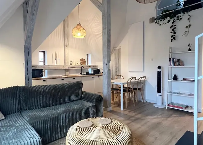 Boho Apartment Kolobrzeg