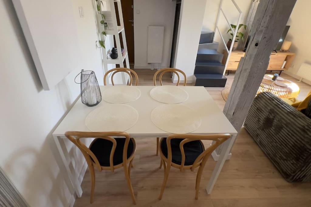 Apartment Boho Kolberg