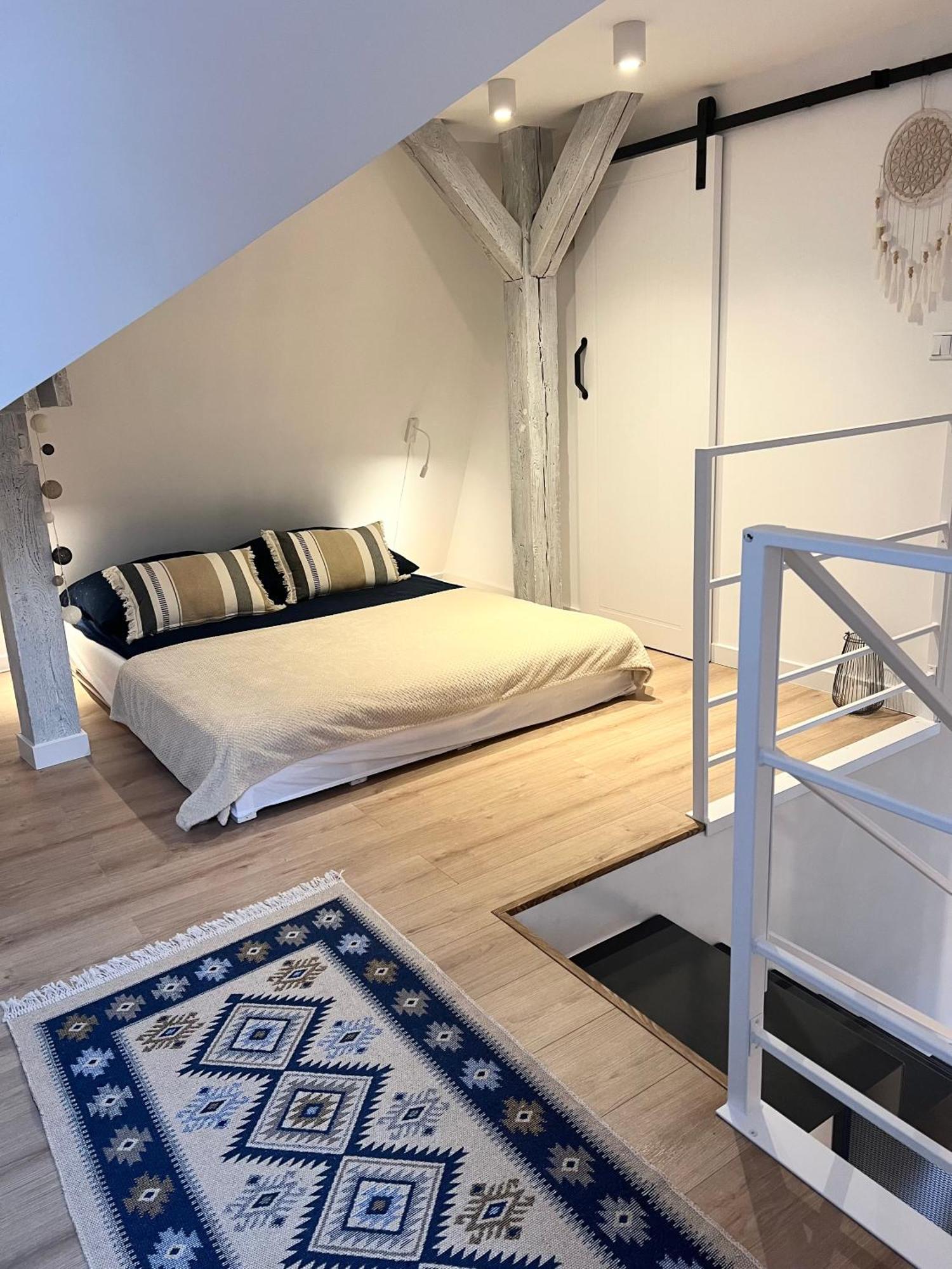 Boho Apartment