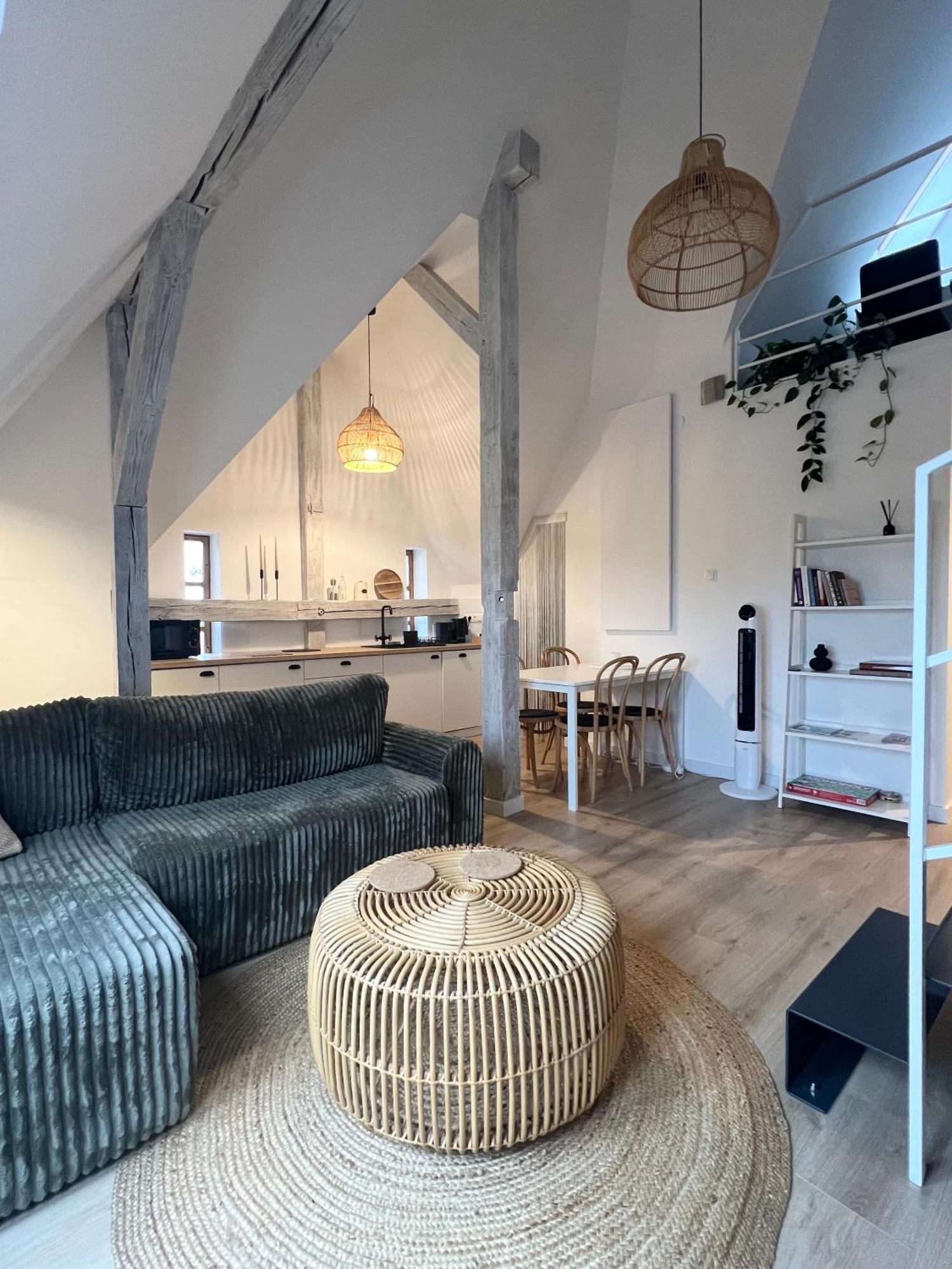 Boho Apartment Kolberg